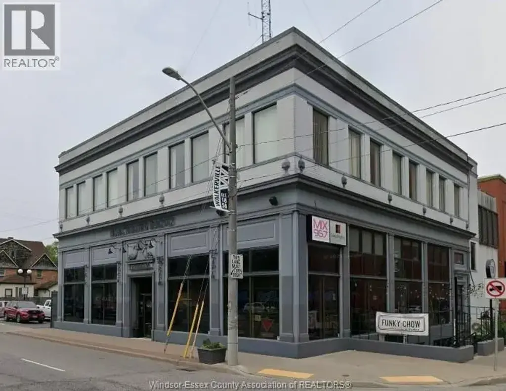 2090 Wyandotte Street East Unit# 200, Windsor